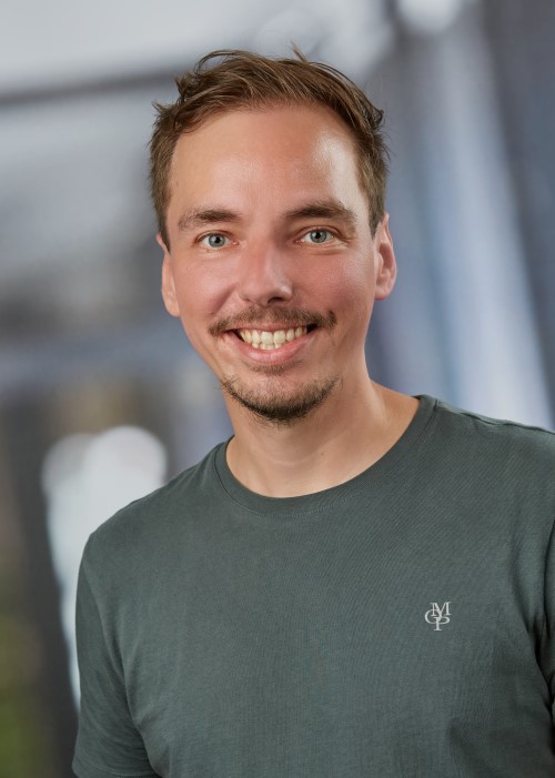 Müller-Kontschak, Benedikt