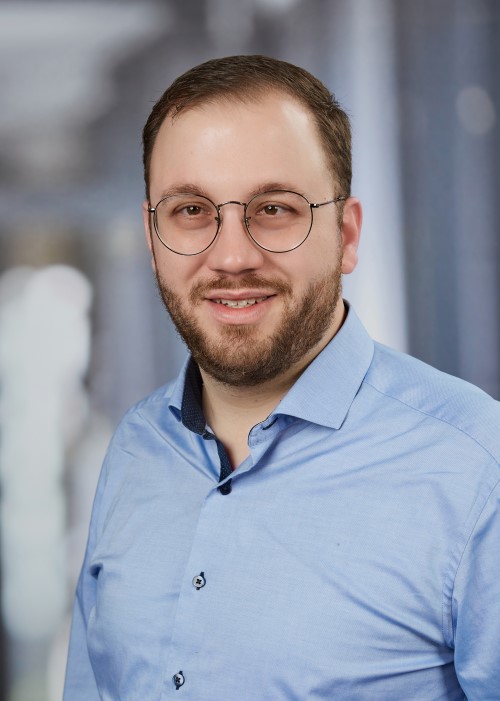 Dzienudda-Pesch, Sebastian